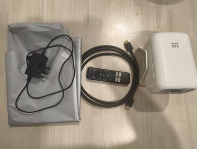Goojodoq Smart Projector