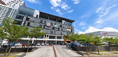 Shop lot For Rent in Setapak,KUL
