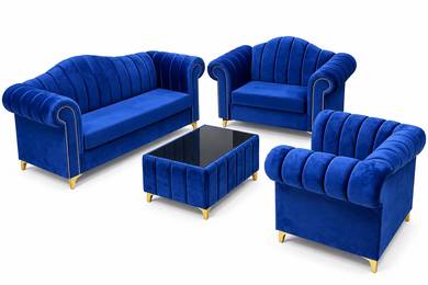 CANGKERANG CHESTERFIELD Sofa