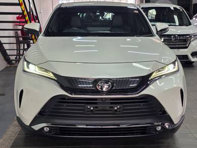 Toyota Harrier Z in Johor Bahru, JHR