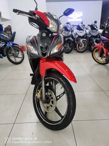 Yamaha Lagenda 115
