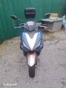 Yamaha NVX