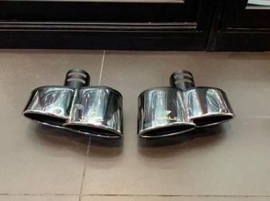 Universal Wald tail pipe