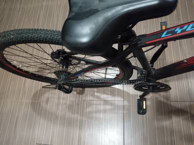 bicycle 