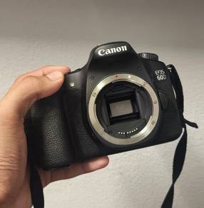 Canon Eos 60D