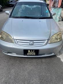 Honda Civic VTEC in Shah Alam, SGR