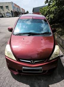 Proton Exora BOLD EXECUTIVE in Mersing, JHR