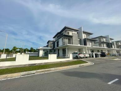 Semi-Detached House in Putrajaya,PJY
