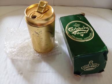 Carlsberg vintage lighter 
