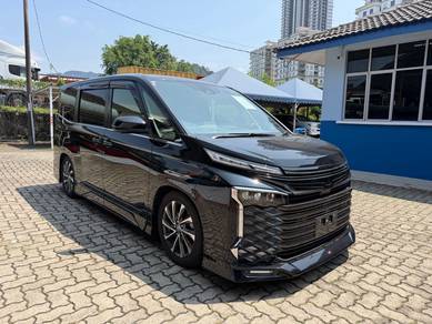 Toyota Voxy S-Z in Wangsa Maju, KUL