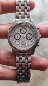 orient you try chronograph 