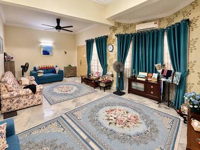 2-storey Terraced House For Sale in Cheras,SGR