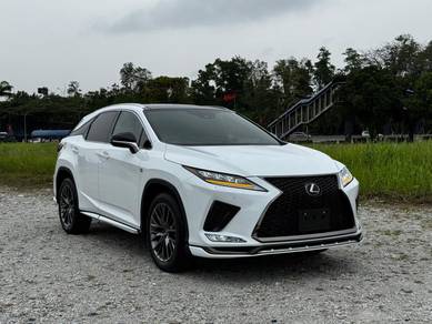 Lexus RX 300 F SPORT in Skudai, JHR