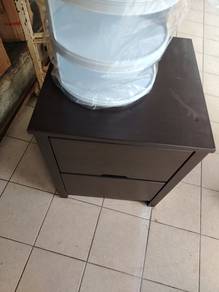 2 Door Bed Side Cabinet TF196