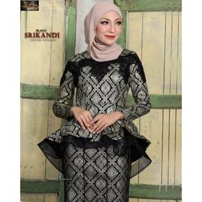 Srikandi Peplum Songket✨