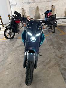 Yamaha MT150