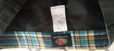 Seluar jeans Fruit of the loom saiz 29