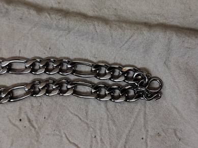 amulet necklace .