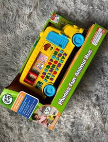 LeapFrog Phonics Fun Animal Bus