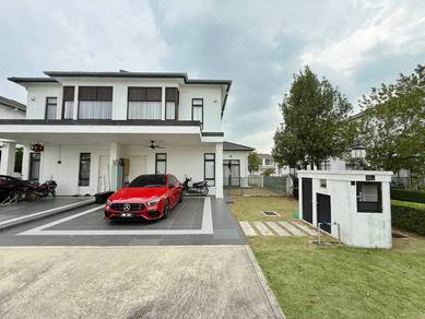 2-storey Terraced House For Sale in Puncak Alam,SGR