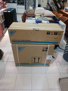Daikin 1.5hp Non Harga Siap Pasang Aircond ME236