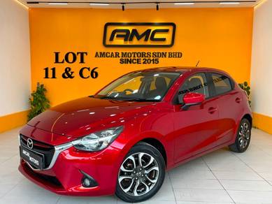 2015 Mazda 2 SKYACTIV