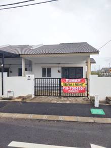 1-storey Terraced House For Rent in Sungai Petani,KDH