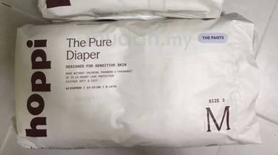 Diaper pants M size