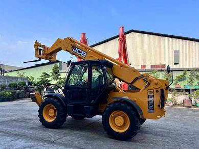 Imported Telescopic Handler JCB 535-125 (12.50m)