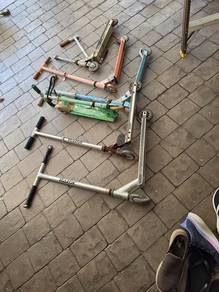 Razor scooters