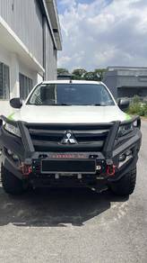Mitsubishi Triton VGT in Sepang, SGR
