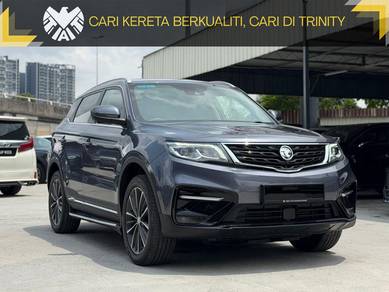 Proton X70 PREMIUM X 2WD in Puchong, SGR