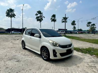 Perodua MyVi EZ STANDARD in Marang, TRG
