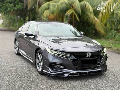 2021 Honda Accord TC-P