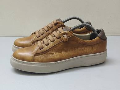 Daks sneakers leather