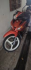 Yamaha Lagenda 115