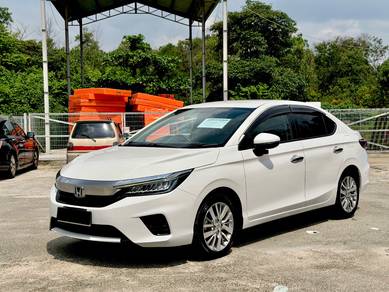 Honda City V in Johor Bahru, JHR