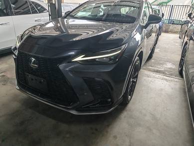 Lexus NX 350 F SPORT in Glenmarie, SGR