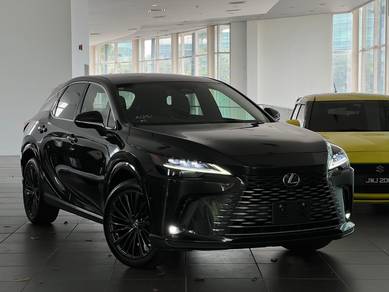 Lexus RX 350 VERSION L in Sungai Penchala, KUL