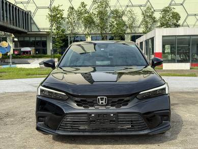 2022 Honda Civic EX