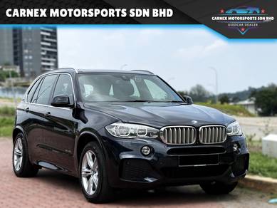 2017 BMW X5 xDRIVE40e M SPORT (CKD)