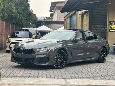 BMW 850i M850i xDrive GRAN COUPE in Kota Damansara, SGR