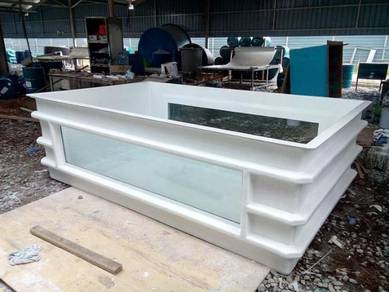 Arowana fish Tank ( OFFER )