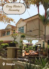 Dang Alisha Homestay changlun Kedah