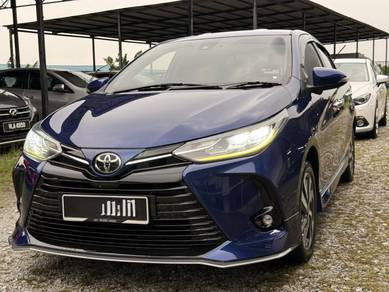 Toyota Vios G in Sungai Buloh, SGR