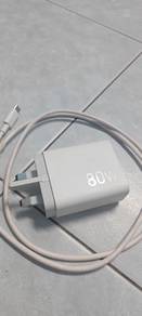 adapter charger original phone 80w
