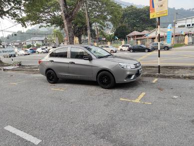 Proton Saga VVT EXECUTIVE CVT in Bukit Mertajam, PNG
