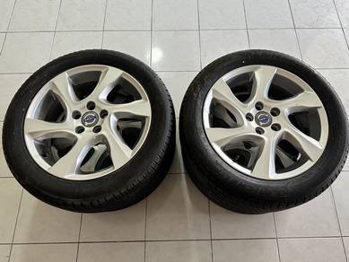 USED Volvo V40 Tyres & Rims