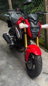 Honda MSX125