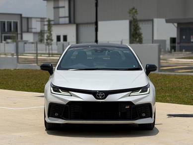 Toyota Corolla GR SPORT in Skudai, JHR
